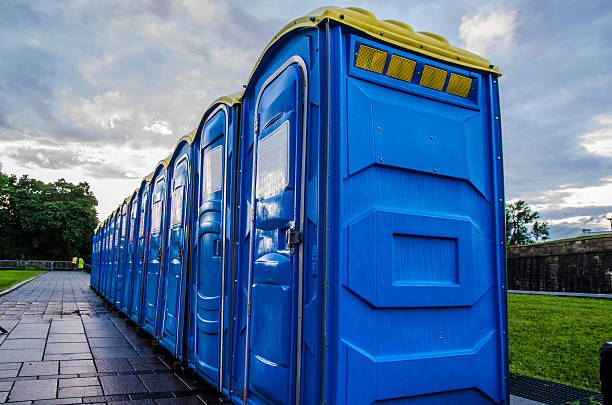 Portable restroom solutions in Unionville, NC