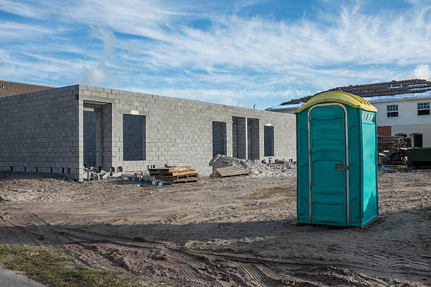 Professional porta potty rental in Unionville, NC