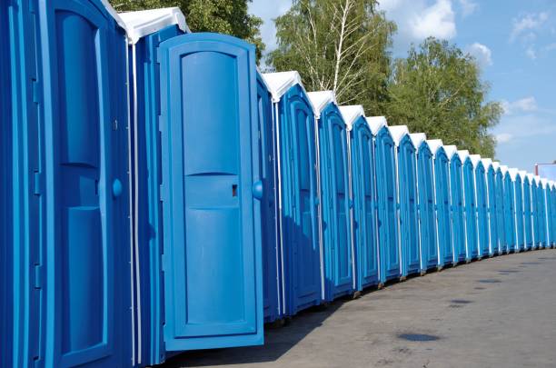 Affordable portable toilet rental in Unionville, NC
